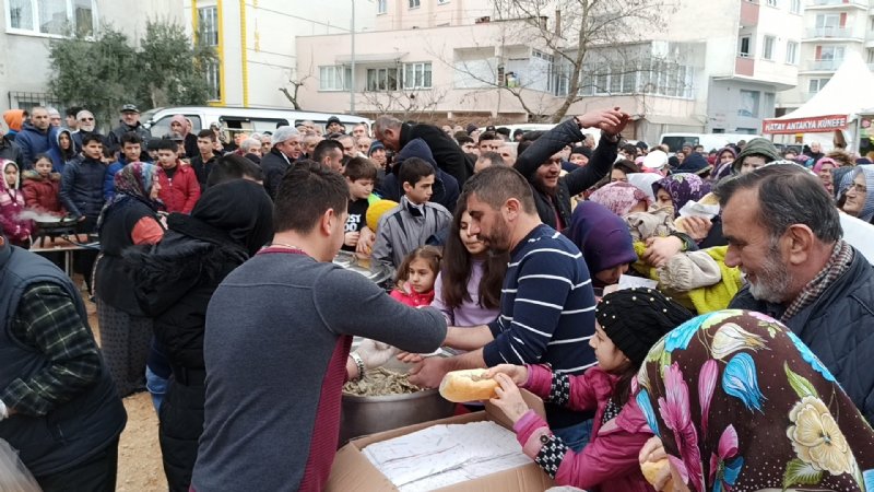 Bursa Zonguldaklılar Derneği´nden Hamsi Festivali - 3