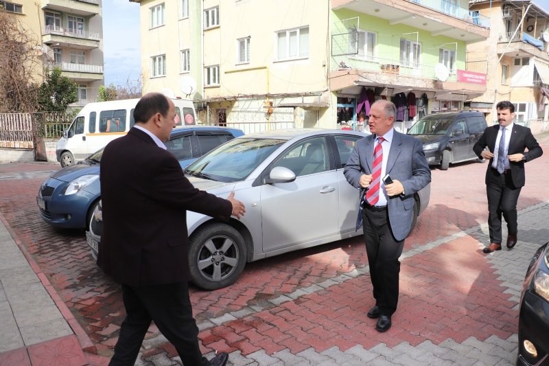 Demirtaş’a geçmiş olsun ziyareti - 2