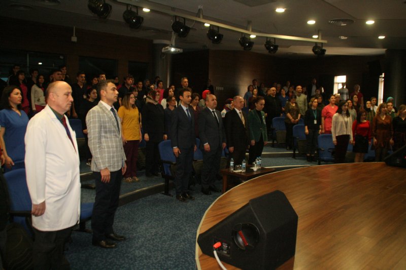 Devlet Hastanesi’nde Psikiyatri Hemşiresi Eğitimlerinde sertifikalar verildi - 2