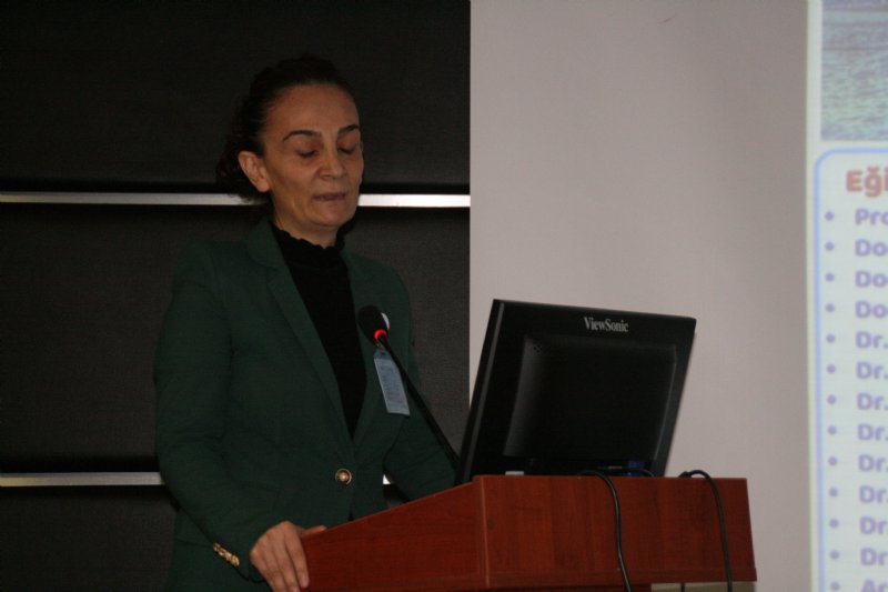 Devlet Hastanesi’nde Psikiyatri Hemşiresi Eğitimlerinde sertifikalar verildi - 5