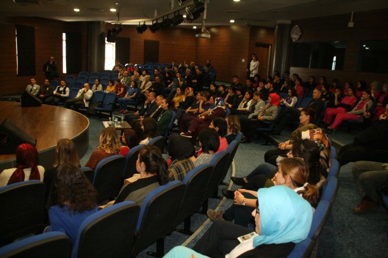 Devlet Hastanesi’nde Psikiyatri Hemşiresi Eğitimlerinde sertifikalar verildi - 6