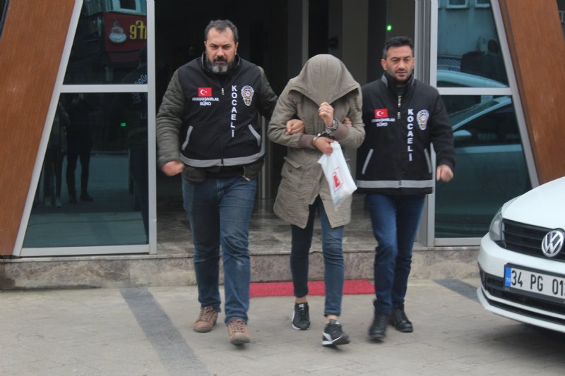 Devrek’ten kaçtı, Kocaeli’nde yakalandı - 1