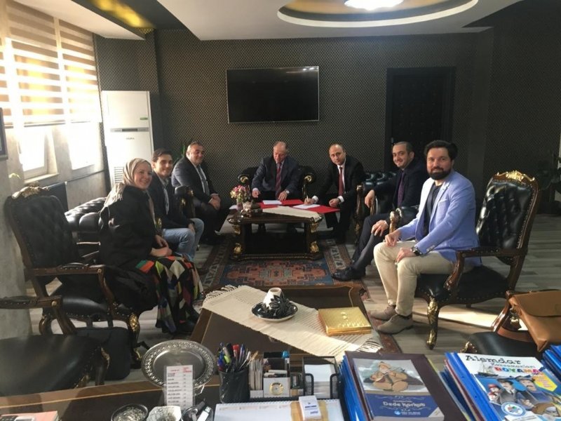 Eğitim Fakültesi ile Bilim ve Sanat Merkezi arasında protokol - 1