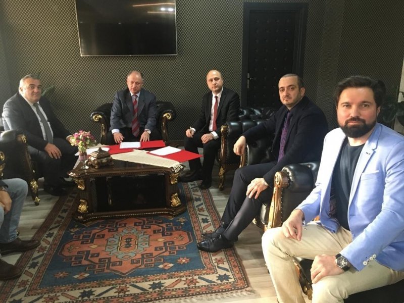 Eğitim Fakültesi ile Bilim ve Sanat Merkezi arasında protokol - 2