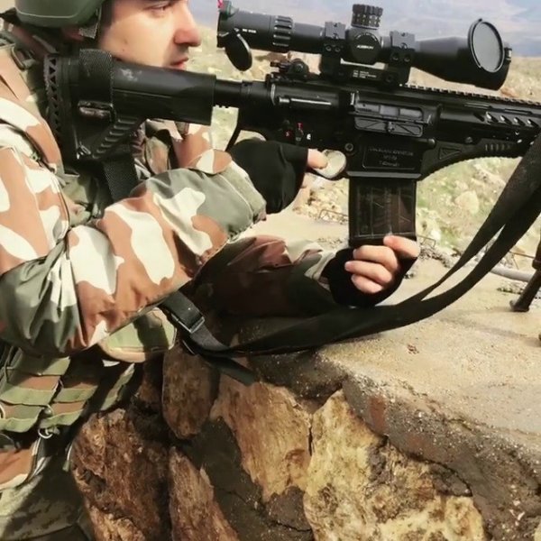 Eğitiminden son görüntüleri ortaya çıktı - 1