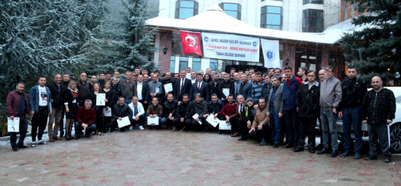 GMİS taban eğitim semineri yapıldı - 3