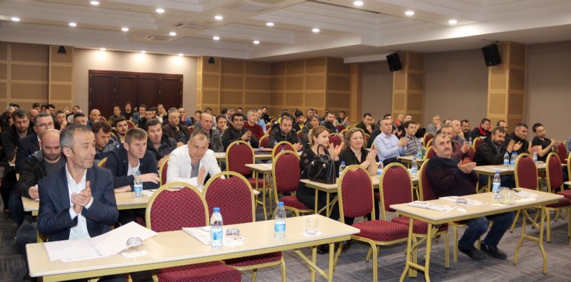 GMİS taban eğitim semineri yapıldı - 4