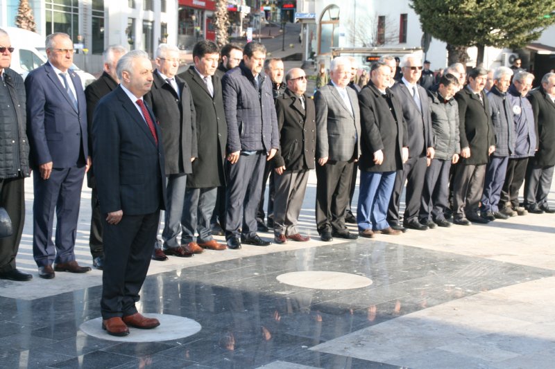 “GÖZLERİNİZİ GÖKYÜZÜNDEN AYIRMAYIN!” - 2