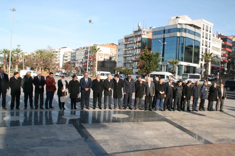 “GÖZLERİNİZİ GÖKYÜZÜNDEN AYIRMAYIN!” - 4