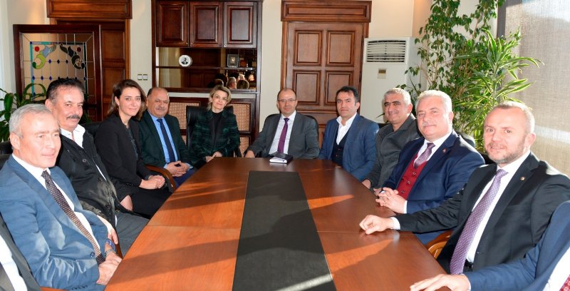 İlk açıklama Kaymakam Çorumluoğlu’ndan… - 1