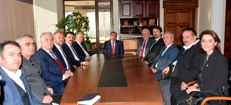 İlk açıklama Kaymakam Çorumluoğlu’ndan… - 2