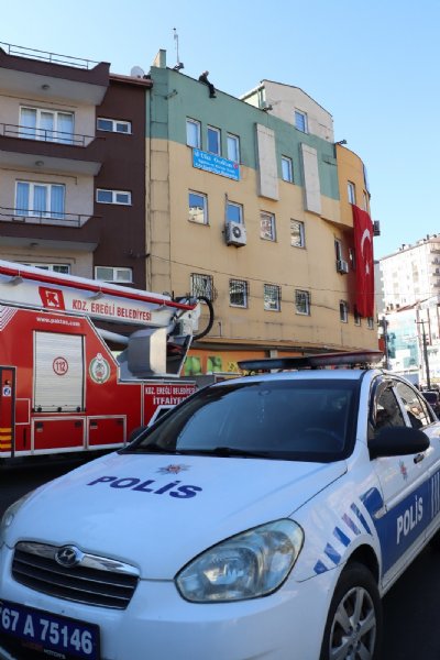 İşsiz vatandaş intihar girişiminde bulundu - 5