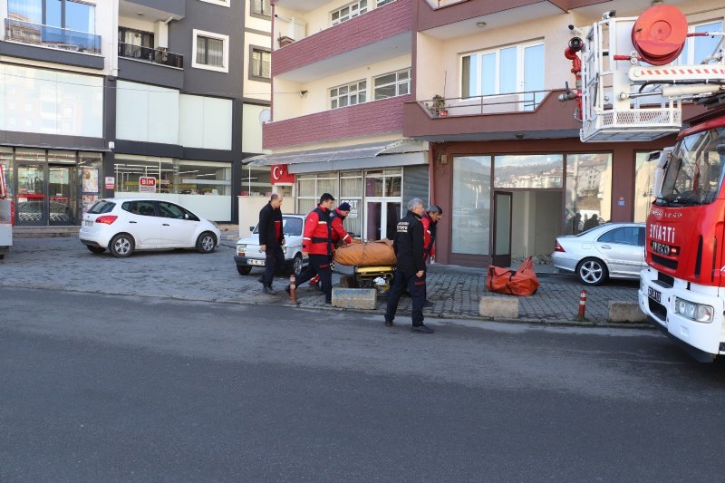 İşsiz vatandaş intihar girişiminde bulundu - 6