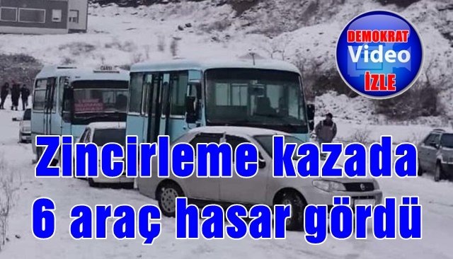 KAZAYA RAĞMEN İLERLEMEYE ÇALIŞTILAR