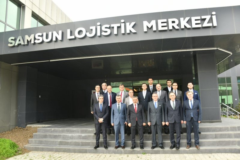 “LOJİSTİK” arayışları… - 2