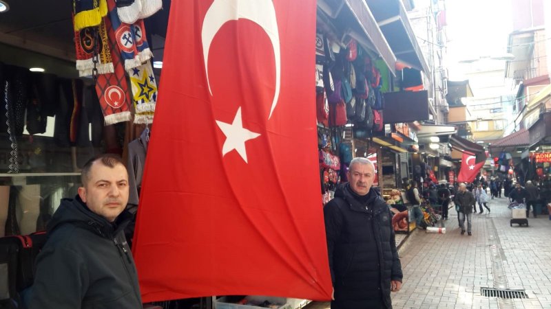 Mehmetçiğe konvoylu destek - 1