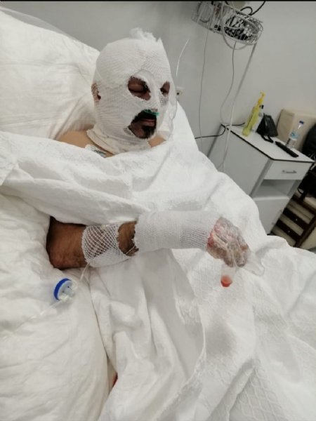 Öğrenci servisini kundaklayan kadın tutuklandı - 1