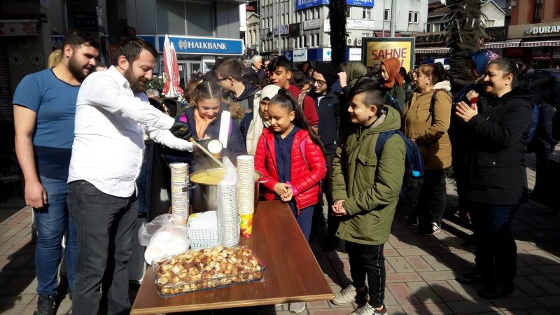 Okulları için 11. gündür eylem yapıyorlar - 2