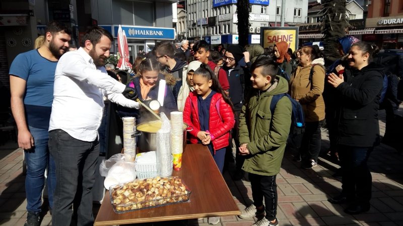  Okulları için 11. gündür eylem yapıyorlar  - 2