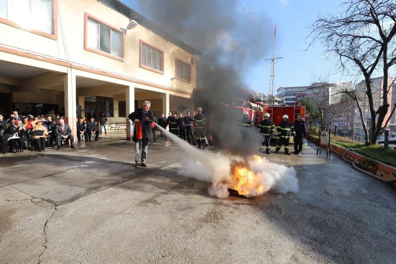 Sertifikalarını aldılar - 2