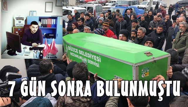 Son yolculuğuna uğurlandı