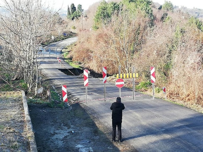 Ulaşımda aksamalar yaşanıyor - 6