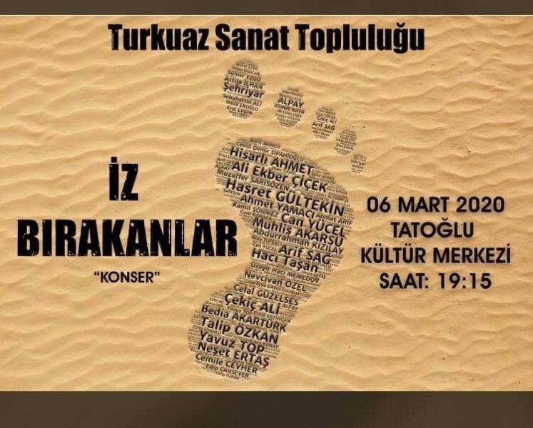 Ustaların eserlerini seslendirecekler - 1