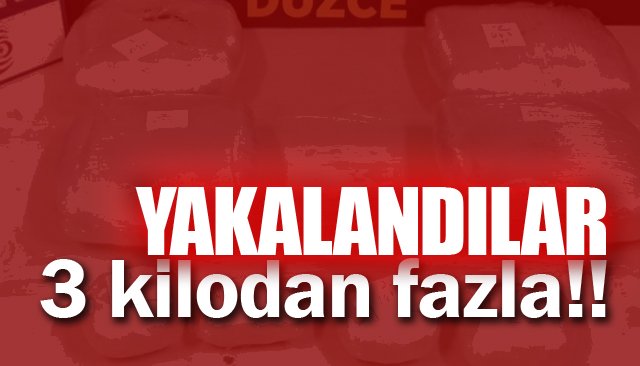 Uyuşturucu operasyonu