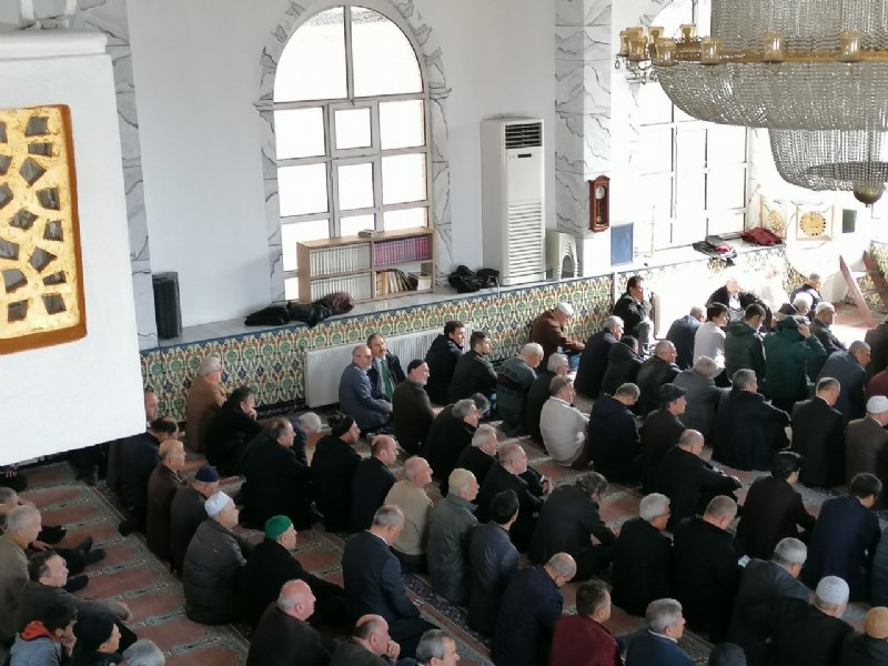 Vali Bektaş, Bozhane Camii´ndeki programa katıldı - 5
