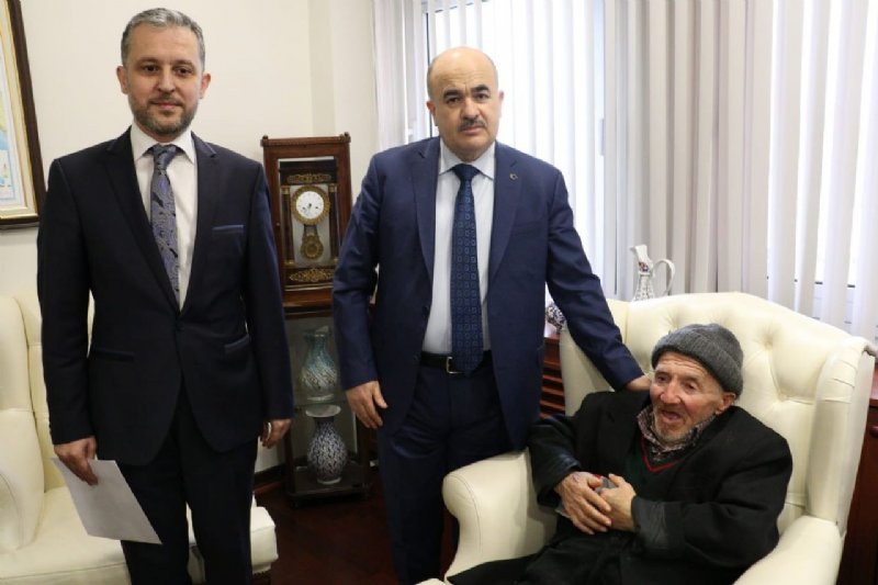 VALİLİK HAREKETE GEÇTİ… - 1