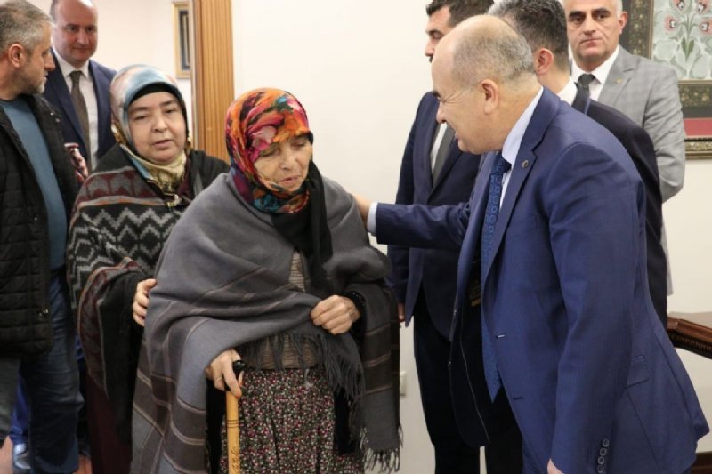 VALİLİK HAREKETE GEÇTİ… - 3