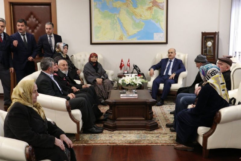 VALİLİK HAREKETE GEÇTİ… - 4