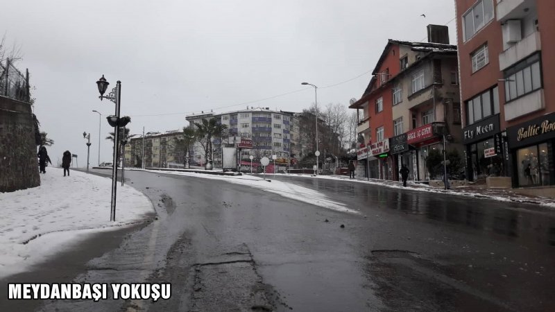 VE KAR EREĞLİ’DE - 7