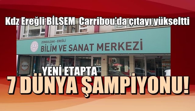 Yeni etapta 7 şampiyon!