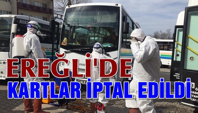 65 yaş üstü ücretsiz kartlar iptal edildi