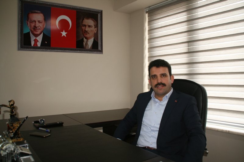 AK Parti İlçe Başkanı Çakır’dan “Koronavirüs” açıklaması - 1