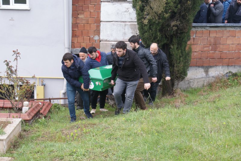 Anne Doğan son yolculuğuna uğurlandı - 7