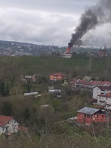  Cayır Cayır yandı... - 2