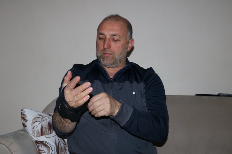 Çeyrek asrı kırık bilekle geçirmiş haberi yok - 1