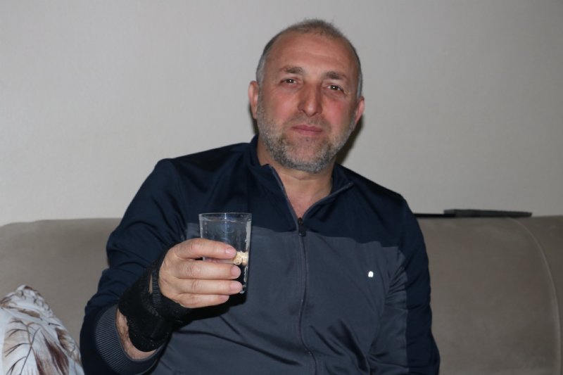 Çeyrek asrı kırık bilekle geçirmiş haberi yok - 2