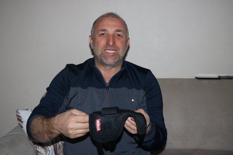 Çeyrek asrı kırık bilekle geçirmiş haberi yok - 3