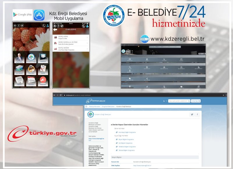 e-belediye işlemlerini internet üzerinden yapabilirsiniz - 1