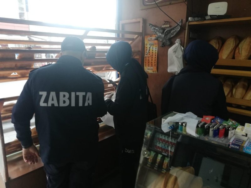 Eksik gramajlı ekmek satan 7 işletmeye ceza - 3