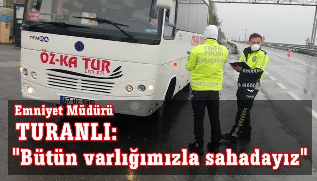 “Her yerde ve herkese anlatacağız”