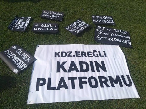    Kadın Platformundan infaz indiriminin kapsamına eleştiri… - 2