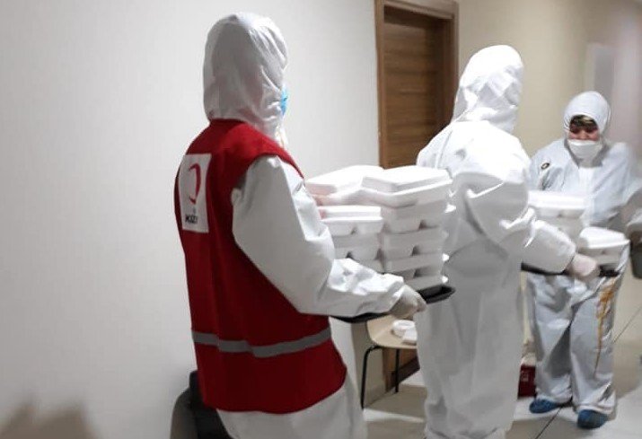 ´Karantina yurdu´nda son durum! - 2