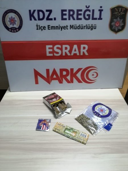 Narkotik polisi göz açtırmıyor! - 2