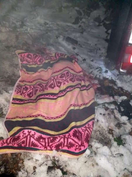 Otomobil uçuruma yuvarlandı: 1 ölü, 1 yaralı - 1