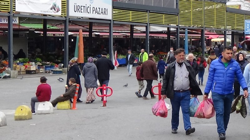 PAZARCI MİLLETVEKİLİ ADAYINDAN ‘KOMPLO’ İDDİASI! - 1