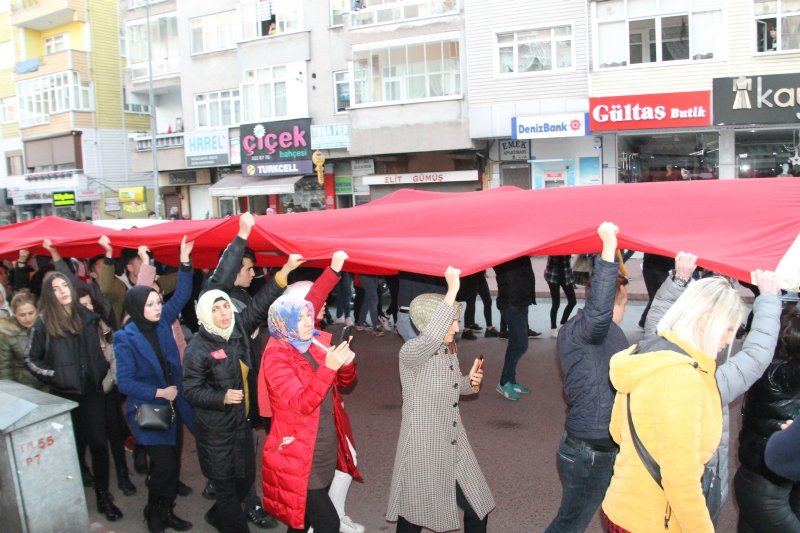 SOSYAL MEDYA ÜZERİNDEN ÖRGÜTLENDİLER - 2